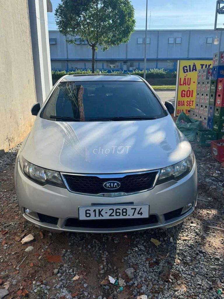 Kia Cerato Sport 2012