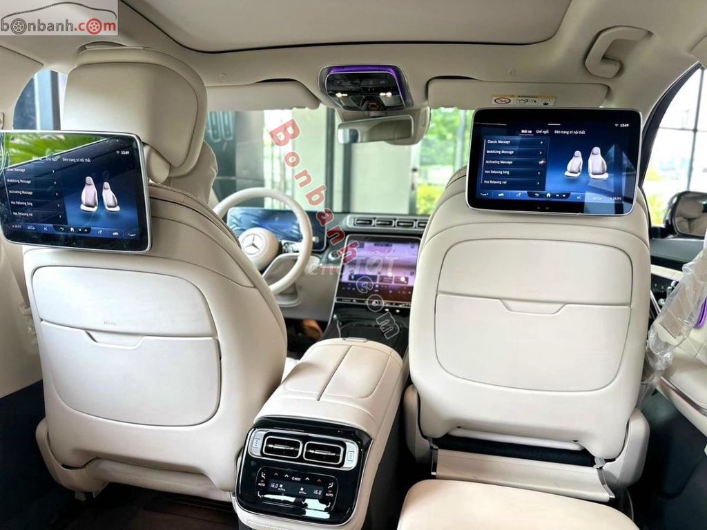 Xe Mercedes Benz S class S450 4Matic 2025. Mua bán Ô tô tại Quận Đống Đa Hà Nội được đăng bởi Nguyễn Văn Hải hình 6