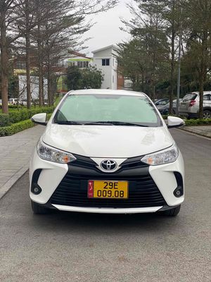 Bán xe Toyota Vios 2022 số sàn