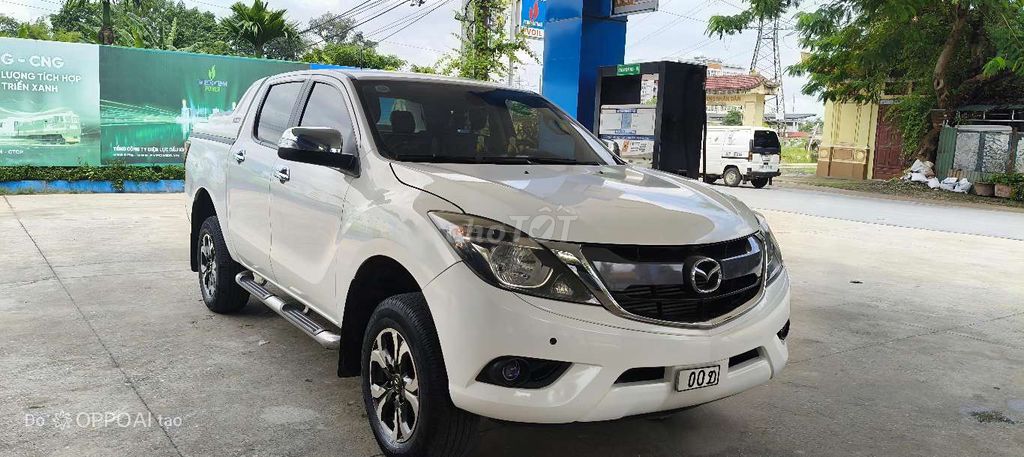 Mazda BT 50 2019 Белый Автомат Бензин 142292 км