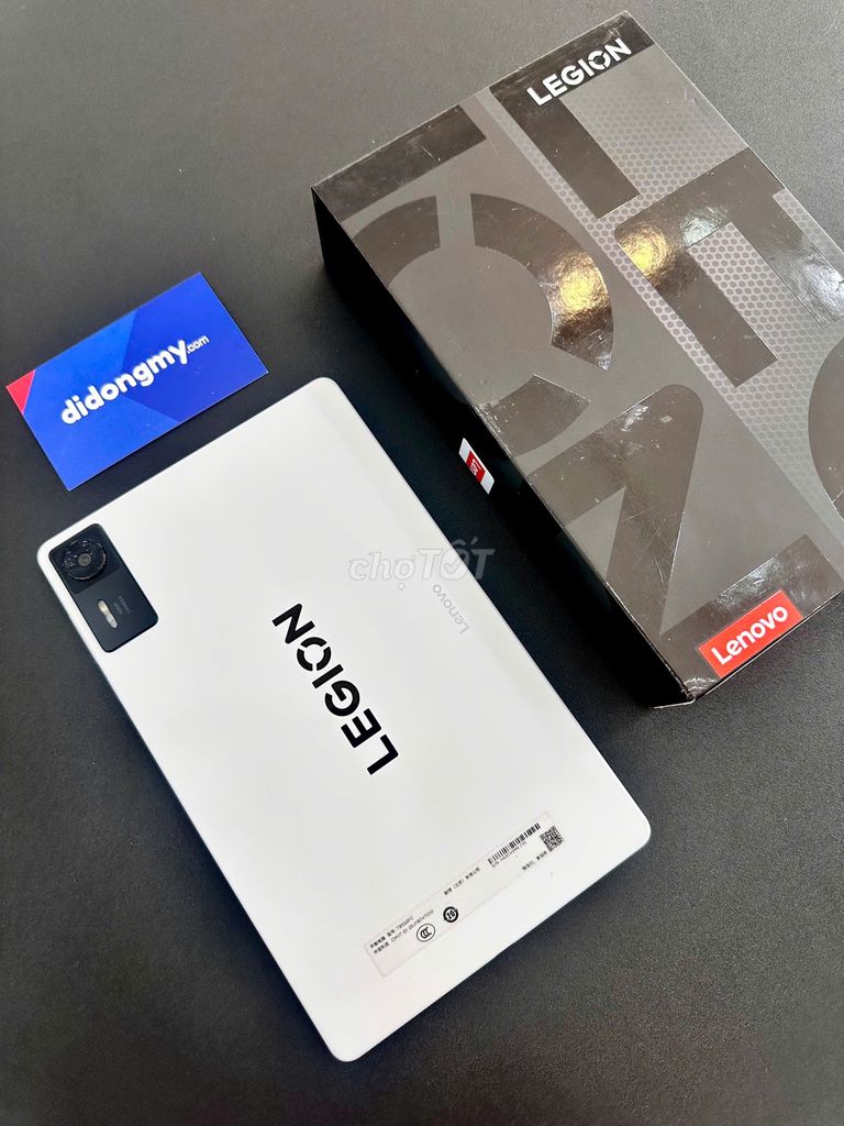 Lenovo Legion Y700 Gen 4 16GB/512GB 99% Fullbox. Mua bán Máy tính bảng tại Quận 10 Tp Hồ Chí Minh được đăng bởi Di Động Mỹ hình 1