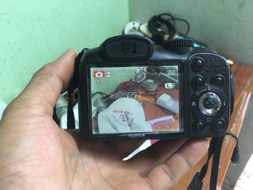 Máy ảnh Fujifilm S2950 Đen. Mua bán Máy ảnh, Máy quay tại Thị xã Duy Tiên Hà Nam được đăng bởi hinh dieu linh hình 1