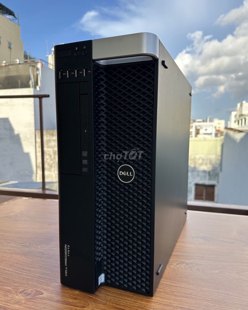 Máy trạm Server Training AI Dell T7810 DUAL XEON. Mua bán Máy tính để bàn tại Quận Tân Bình Tp Hồ Chí Minh được đăng bởi Trương Toàn hình 1