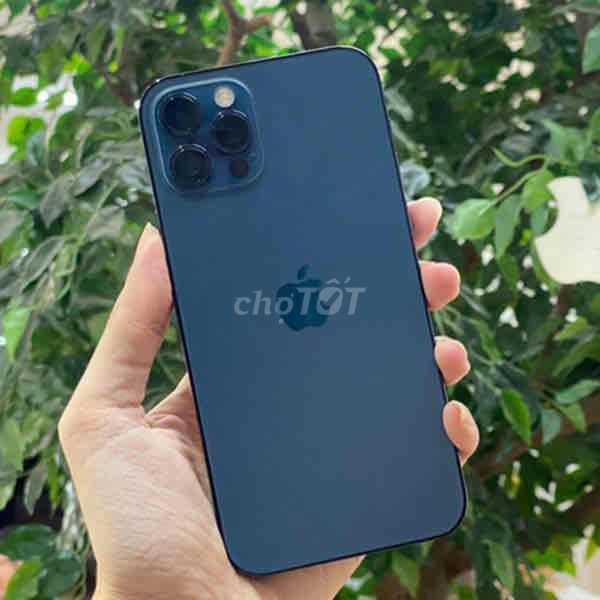 cần bán 12 pro max 256GB xanh dương. Mua bán Điện thoại tại Huyện Đan Phượng Hà Nội được đăng bởi nguyen nguyen hình 1