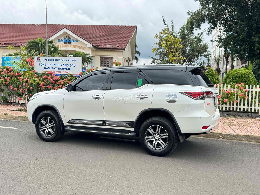 Toyota Fortuner 2020 2.4G 4x2 AT - 93000 km. Mua bán Ô tô tại Thành phố Buôn Ma Thuột Đắk Lắk được đăng bởi AUTO  THẮNG TOÀN PHÁT  hình 3