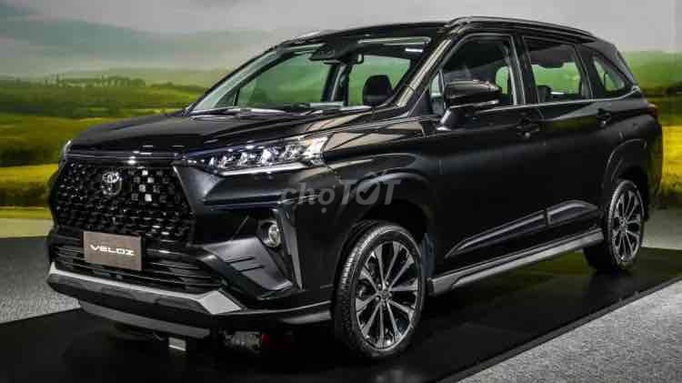 Toyota Veloz Cross 2022 CVT Top - 28000 km. Mua bán Ô tô tại Huyện Hóc Môn Tp Hồ Chí Minh được đăng bởi Kavin tran hình 10