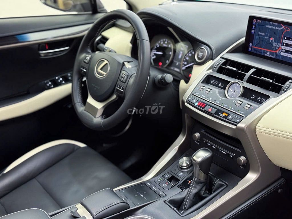 Lexus NX300 2017 - Xe 1 Chủ Từ Đầu. Mua bán Ô tô tại Quận 7 Tp Hồ Chí Minh được đăng bởi Xe Lướt Sài Gòn Miền Nam hình 6