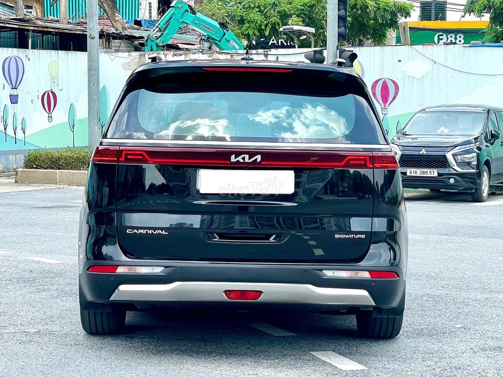 Kia Carnival 2024 Signature 2.2D - 15,000 km.. Mua bán Ô tô tại Thành phố Thủ Đức Tp Hồ Chí Minh được đăng bởi Đức Xe Chất 9X hình 2