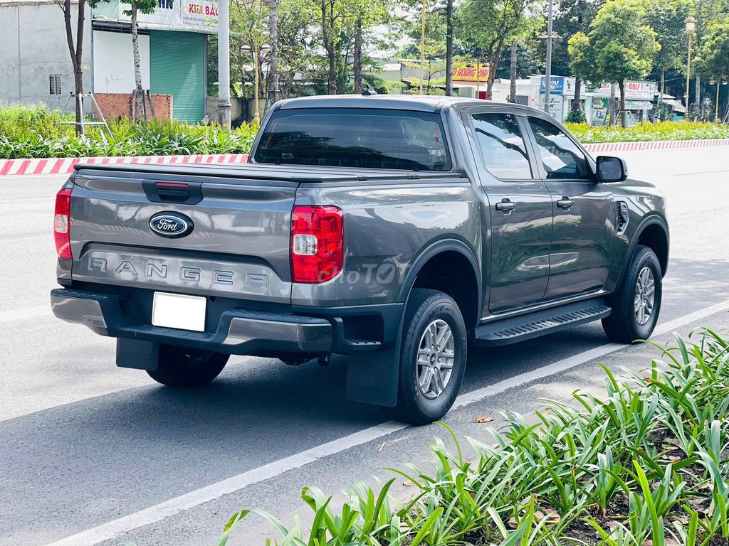 Ford Ranger Nextgen 2023 4x2 AT - 64300km. Mua bán Ô tô tại Quận 3 Tp Hồ Chí Minh được đăng bởi Trần Hoàng Long hình 10