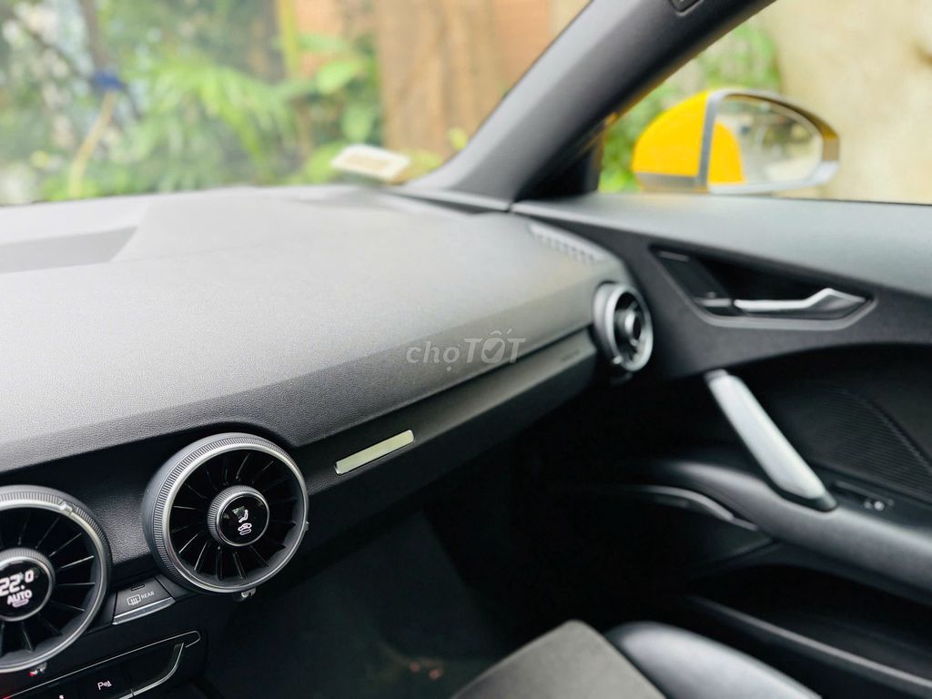 AUDI TT Sline. Mua bán Ô tô tại Thành phố Thủ Đức Tp Hồ Chí Minh được đăng bởi Thành hình 8