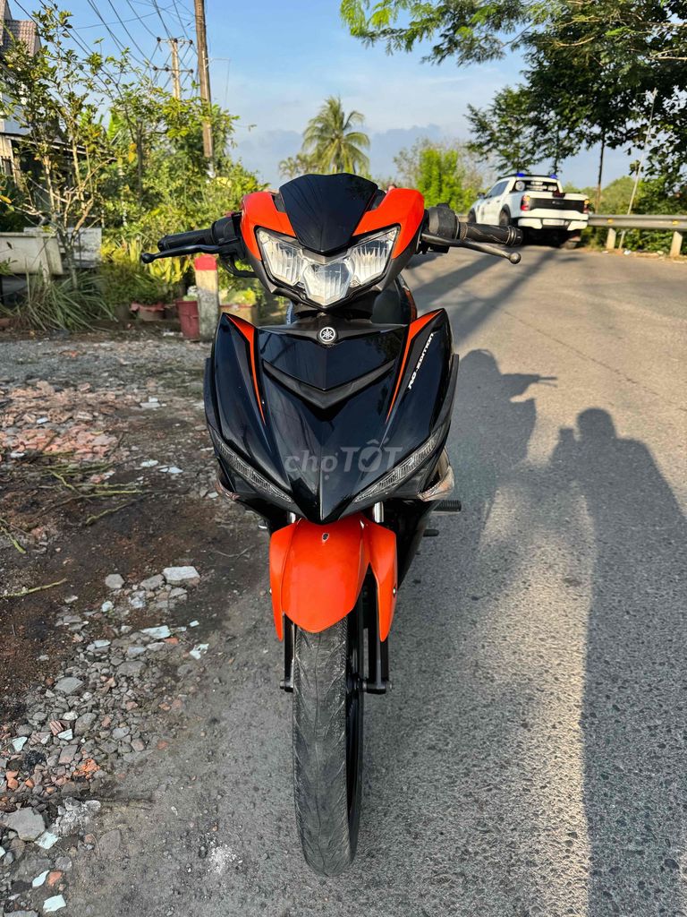 ex 150 dk 2019 xe đẹp máy móc em zin.9chu. Mua bán Xe máy tại Huyện Phong Điền Cần Thơ được đăng bởi Thanh Dang Hoang hình 1