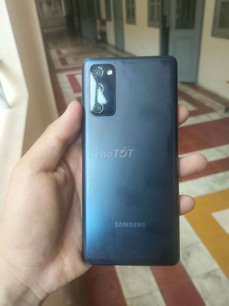 Samsung Galaxy S20 FE 256GB Xanh. Mua bán Điện thoại tại Quận Hai Bà Trưng Hà Nội được đăng bởi FL Mẹt hình 1