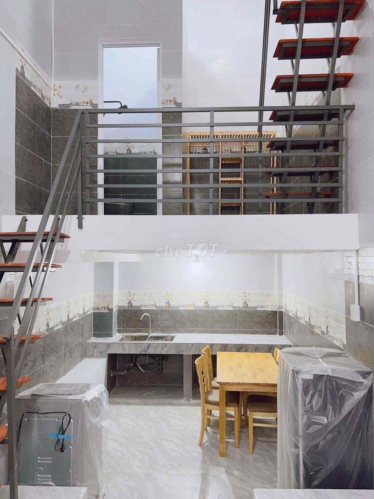 Minihouse Full Nội Thất Đường Võ Văn Kiệt. Cho thuê phòng trọ tại Quận Bình Thuỷ Cần Thơ được đăng bởi Nguyễn Chấn Hiệp hình 1