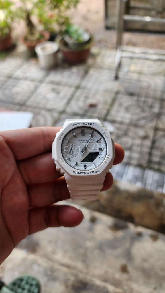 Gshock GMA S2100 7A unisex. Mua bán Đồng hồ tại Huyện Xuyên Mộc Bà Rịa - Vũng Tàu được đăng bởi Nguyễn Thưởng hình 5