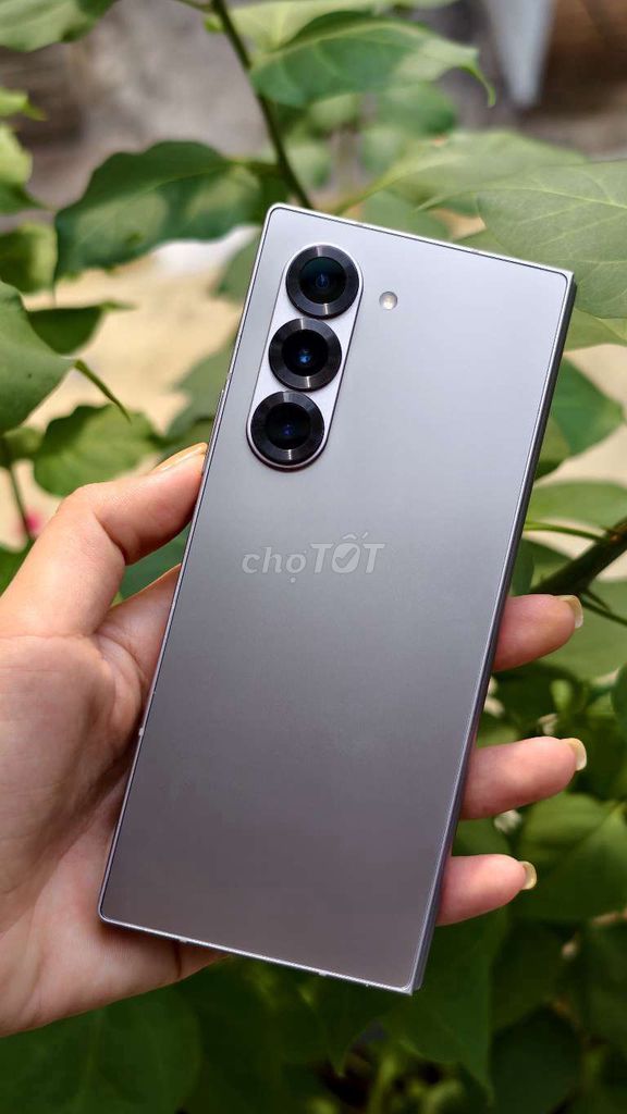 Samsung Z Fold6 256GB Vn . Mua bán Điện thoại tại Quận 10 Tp Hồ Chí Minh được đăng bởi Minh Hy Store hình 1