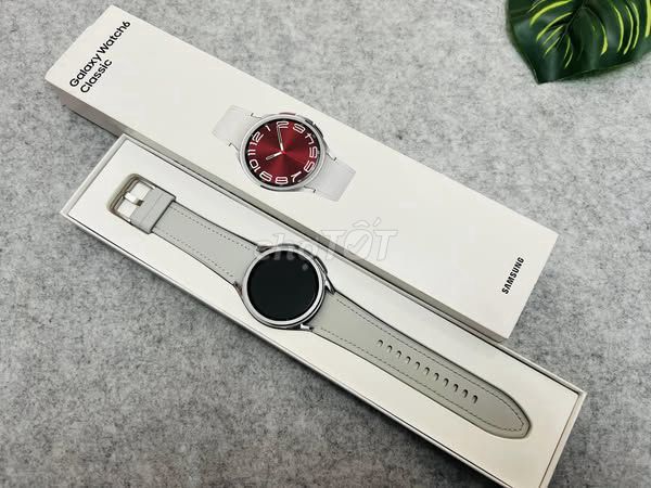 Samsung Watch 6 Classic BH SSVN T7/2025