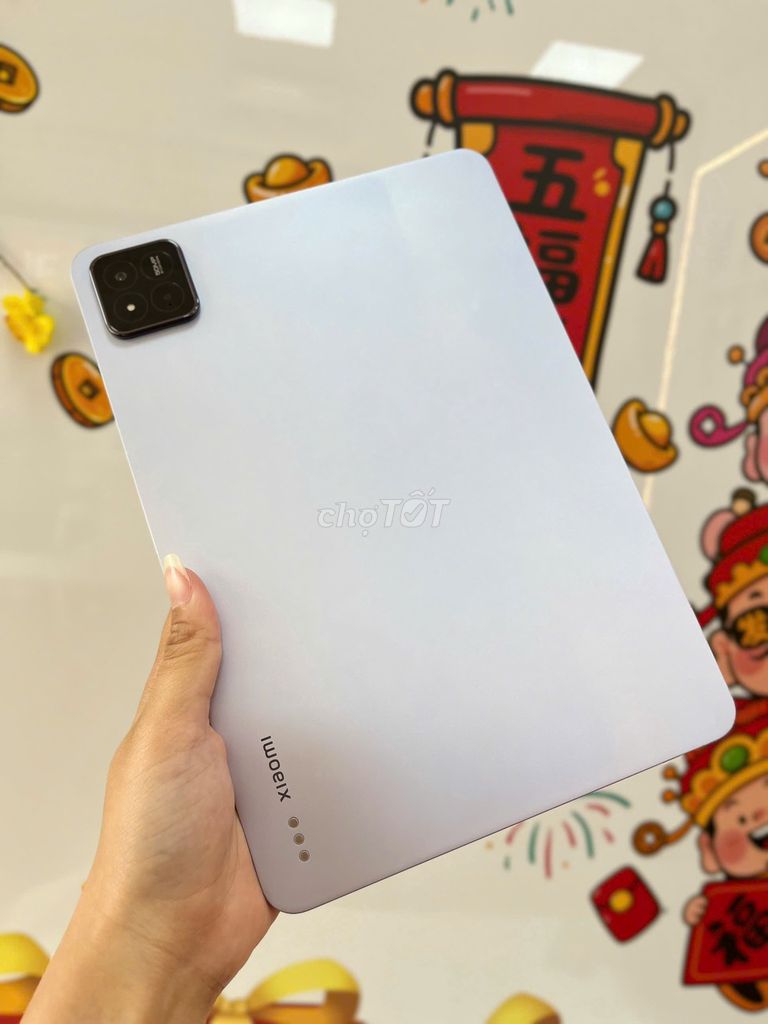Xiaomi Pad 7 Pro - bản đặc biệt màn nhám. Mua bán Máy tính bảng tại Thành phố Thủ Đức Tp Hồ Chí Minh được đăng bởi Vĩnh An Mobile Thủ Đức hình 1