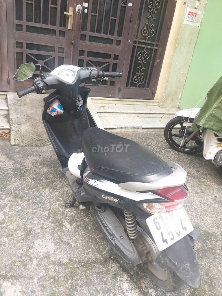 Cần tiền nên bán xe Mio Ultimo - giấy tờ đầy đủ. Mua bán Xe máy tại Quận Gò Vấp Tp Hồ Chí Minh được đăng bởi Trần Công Sỹ hình 3