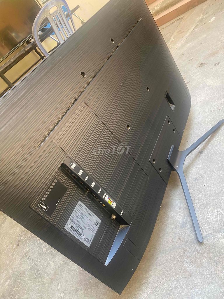 Tivi thông minh Samsung 43in có tiếng mất hình. Mua bán Tivi, Âm thanh tại Quận Sơn Trà Đà Nẵng được đăng bởi Dao Dinh hình 1
