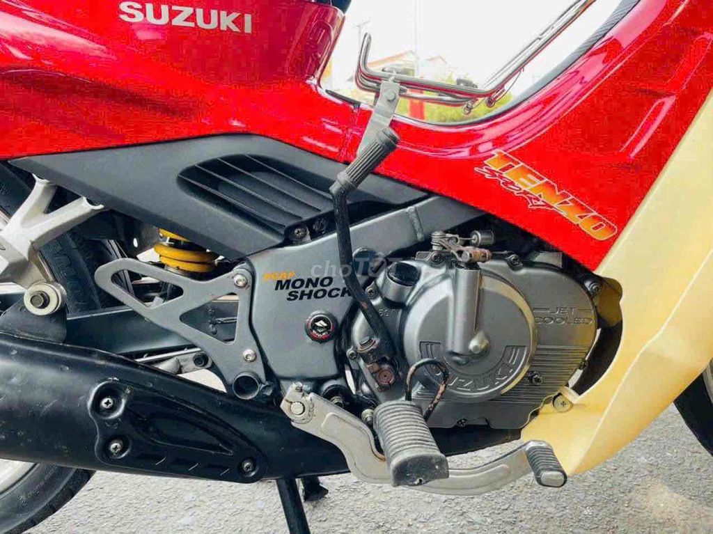 Xipo 99 F124 120 6 số. Mua bán Xe máy tại Quận Ninh Kiều Cần Thơ được đăng bởi Tân hình 4