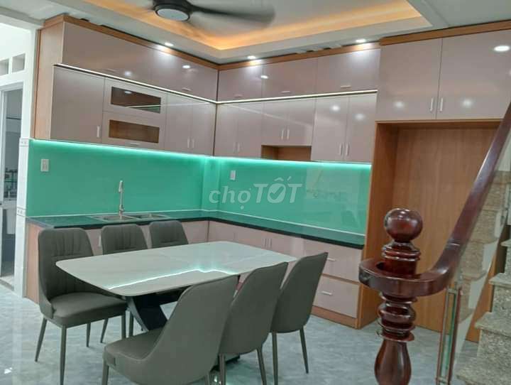 Cô chín bán nhà Võ Oanh/P25/Bình Thạnh.Giá 3 Tỷ 79/45m2