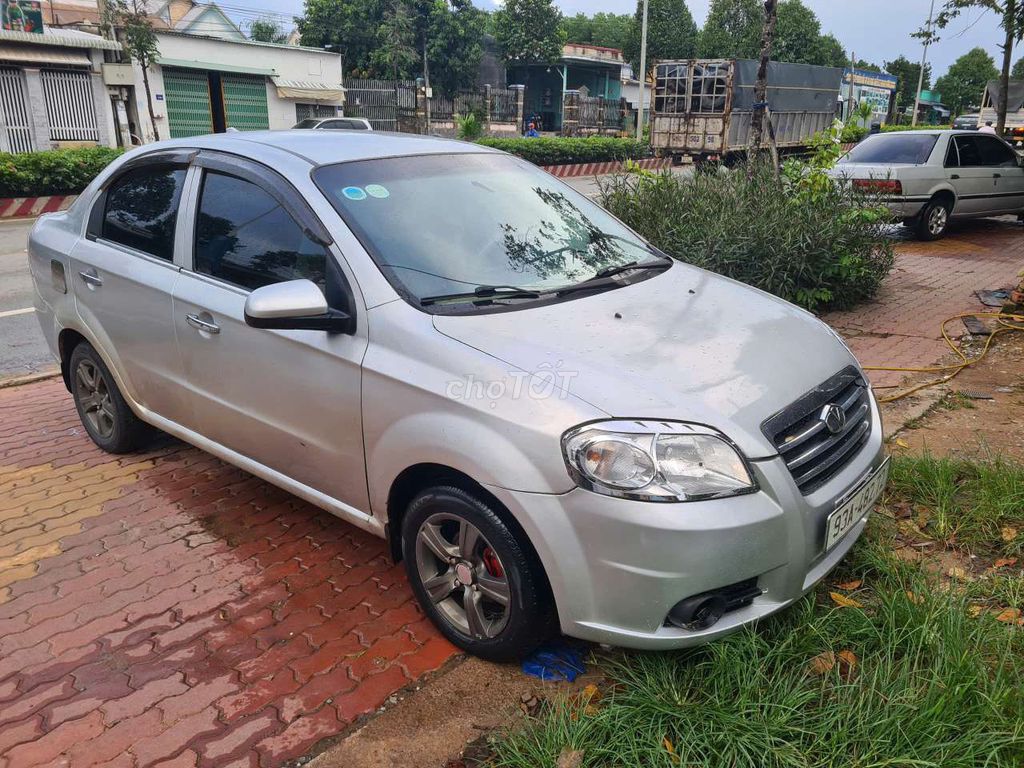 Cần bán gentra 2007 gl matiz spark lanos nubira. Mua bán Ô tô tại Thành phố Thủ Dầu Một Bình Dương được đăng bởi THANH DUY hình 7