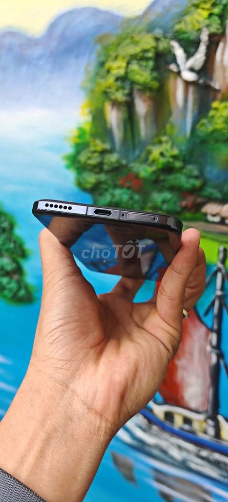 Honor Magic6 16GB/256GB Đen. Mua bán Điện thoại tại Huyện Thuận Thành Bắc Ninh được đăng bởi Chu tuấn hình 1
