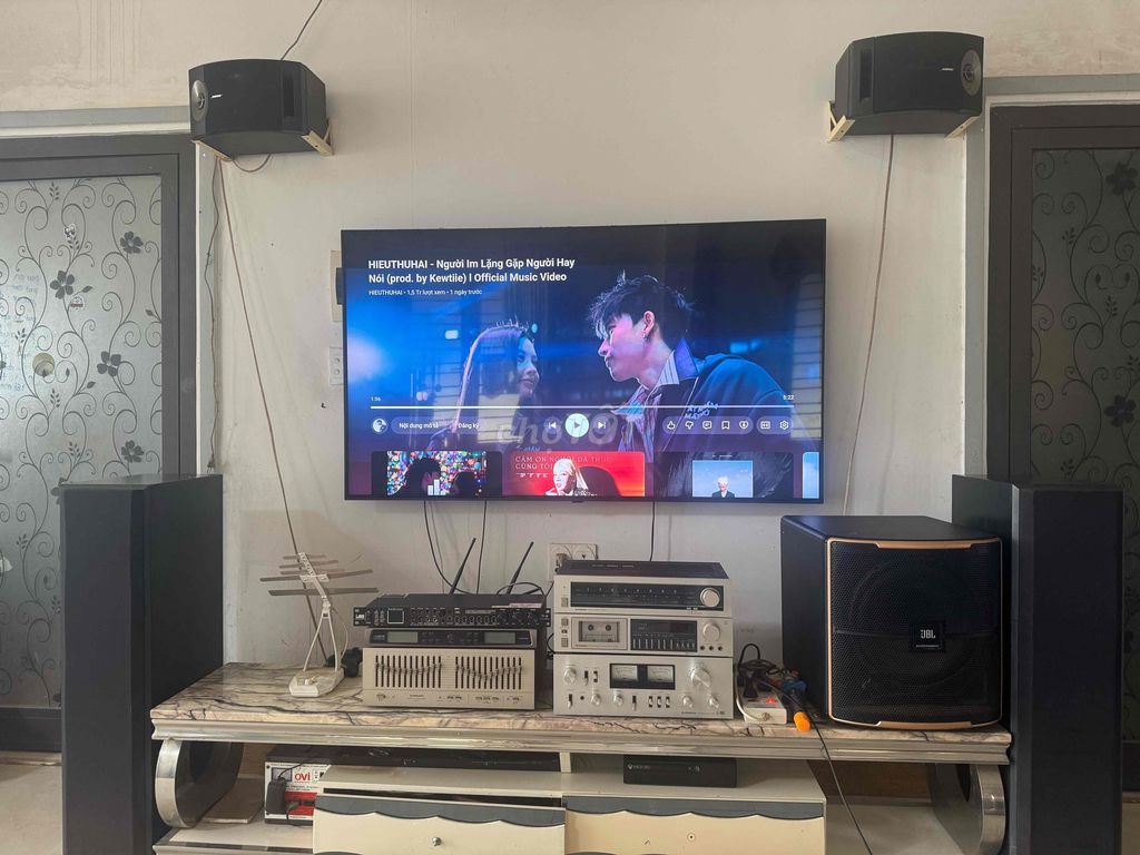 Bán Dàn KaraOKe Pioner. Mua bán Tivi, Âm thanh tại Thành phố Quảng Ngãi Quảng Ngãi được đăng bởi Duy Phan  hình 1