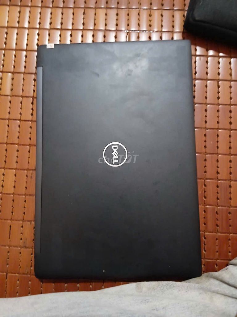Dell 7290 8GB/128GB SSD Đen. Mua bán Laptop tại Huyện Thanh Liêm Hà Nam được đăng bởi Nguyễn Hoàng hình 1