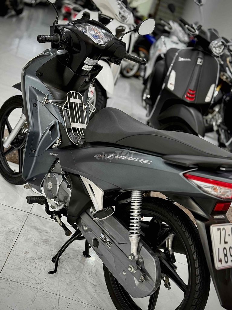 Future125 2023 Lướt ( Hỗ trợ Trả GÓP ) 🔥🔥🔥. Mua bán Xe máy tại Thị xã Phú Mỹ Bà Rịa - Vũng Tàu được đăng bởi Cửa Hàng Xe Máy Phú Mỹ hình 6