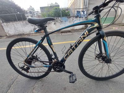 Xe đạp thể thao Catani 700 Đen. Mua bán Xe đạp tại Quận 12 Tp Hồ Chí Minh được đăng bởi TẠP HÓA BÀ TƯ