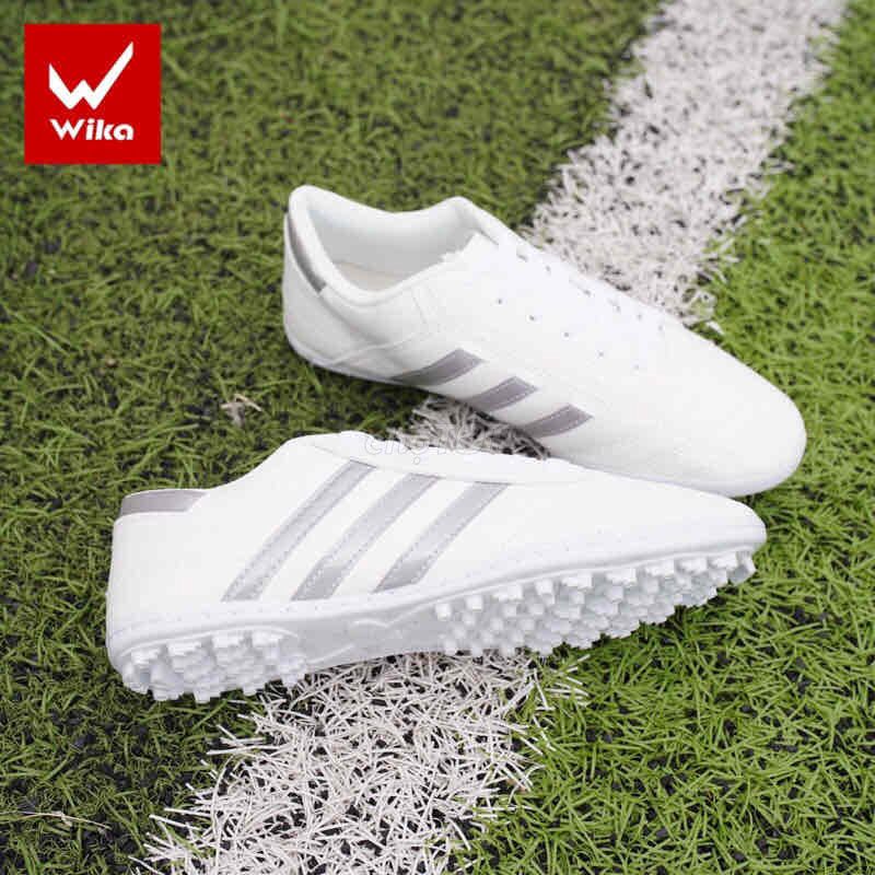 3 sọc wika 3 màu 39-43. Mua bán Giày dép tại Thành phố Buôn Ma Thuột Đắk Lắk được đăng bởi Lâm giày bóng đá hình 1