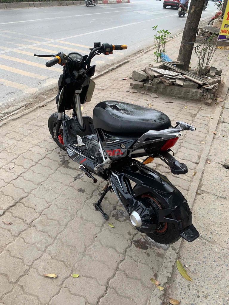 Xác xe xmen biển và đang ký đầy đủ. Mua bán Xe điện tại Quận Nam Từ Liêm Hà Nội được đăng bởi Bùi Anh Dũng hình 5