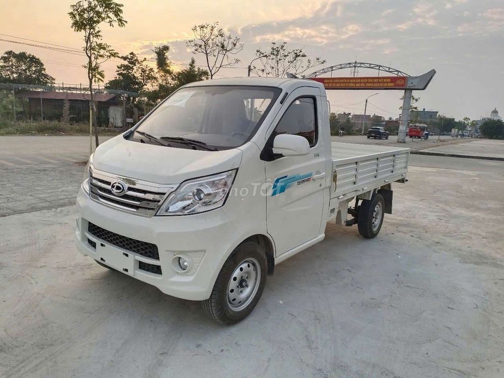 Xe tải TERA100S Thái Bình. Mua bán Xe tải, xe ben tại Thành phố Thái Bình Thái Bình được đăng bởi Anh Duy hình 6