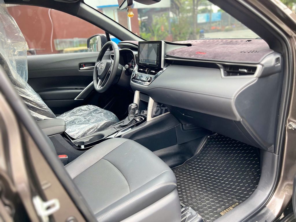 Toyota Corolla Cross 2021 1.8V - 73000 km. Mua bán Ô tô tại Quận Bắc Từ Liêm Hà Nội được đăng bởi An Phát AUTO hình 11