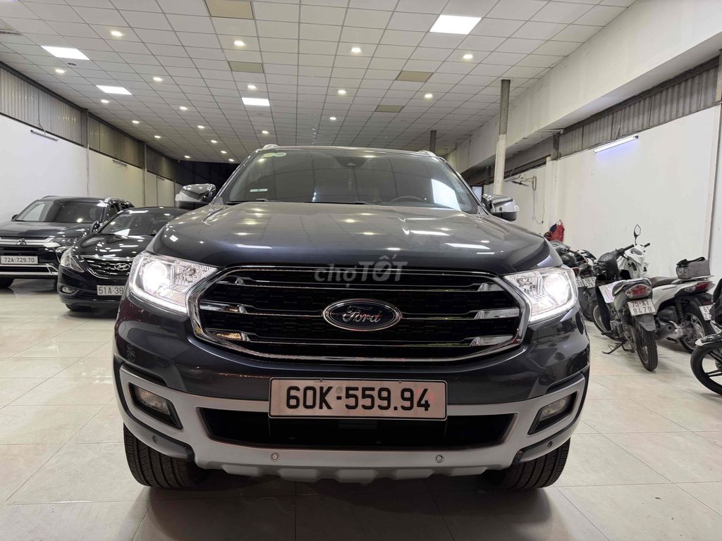 Ford Everest 2019 Titanium Plus 2.0L AT 4WD. Mua bán Ô tô tại Quận 12 Tp Hồ Chí Minh được đăng bởi A Quý hình 2