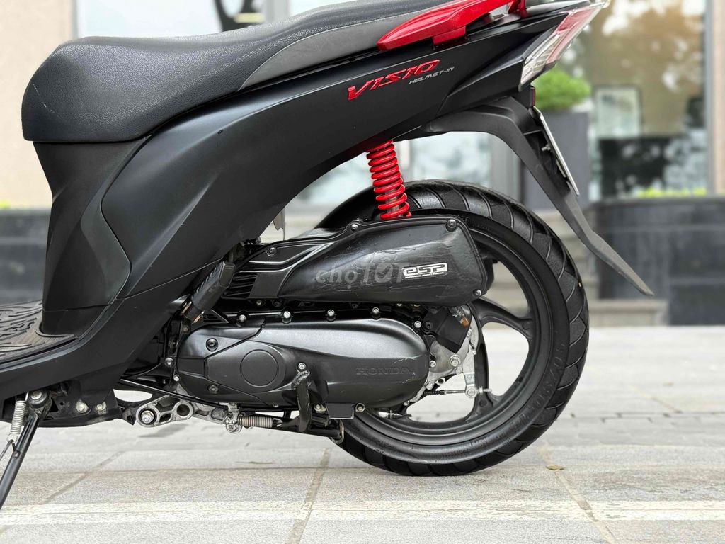 Honda Vision Sport Smartkey thể thao Nhám 29F1. Mua bán Xe máy tại Quận Ba Đình Hà Nội được đăng bởi Xe Máy Nam Thi hình 7