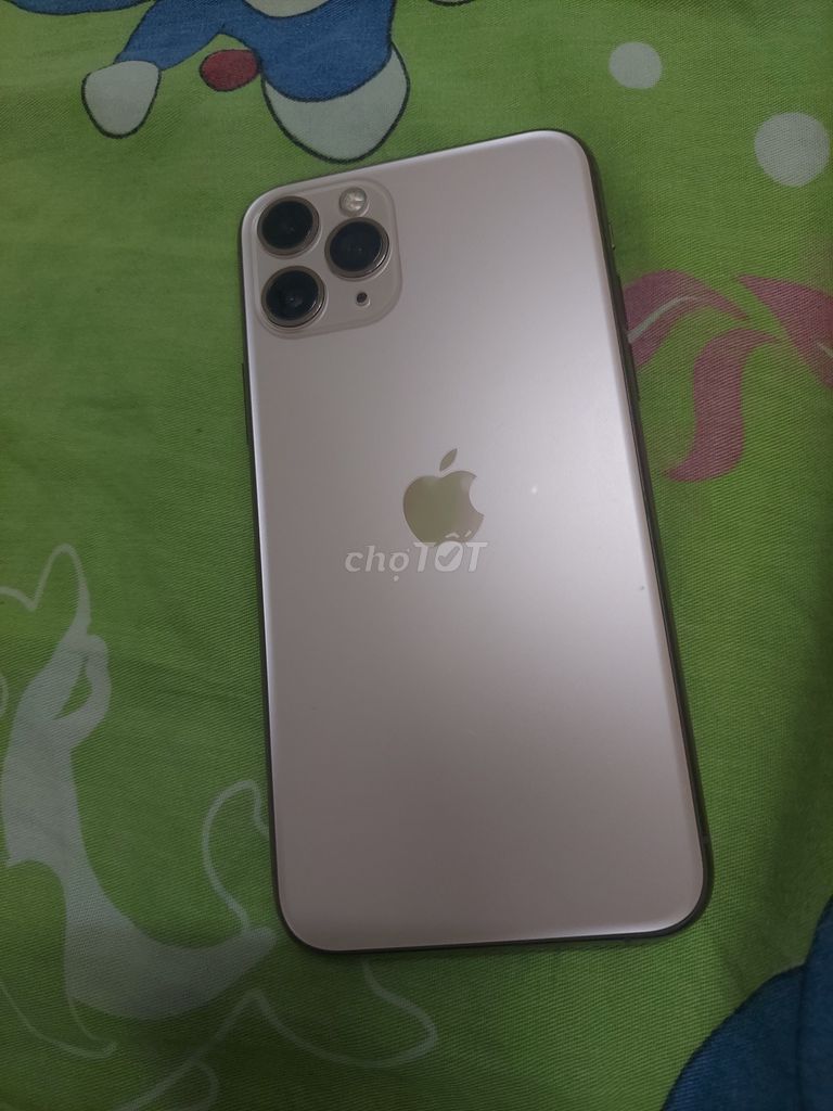 Bán đt iPhone 11 Pro QT 64G vàng full chức năg. Mua bán Điện thoại tại Quận 12 Tp Hồ Chí Minh được đăng bởi My hình 1