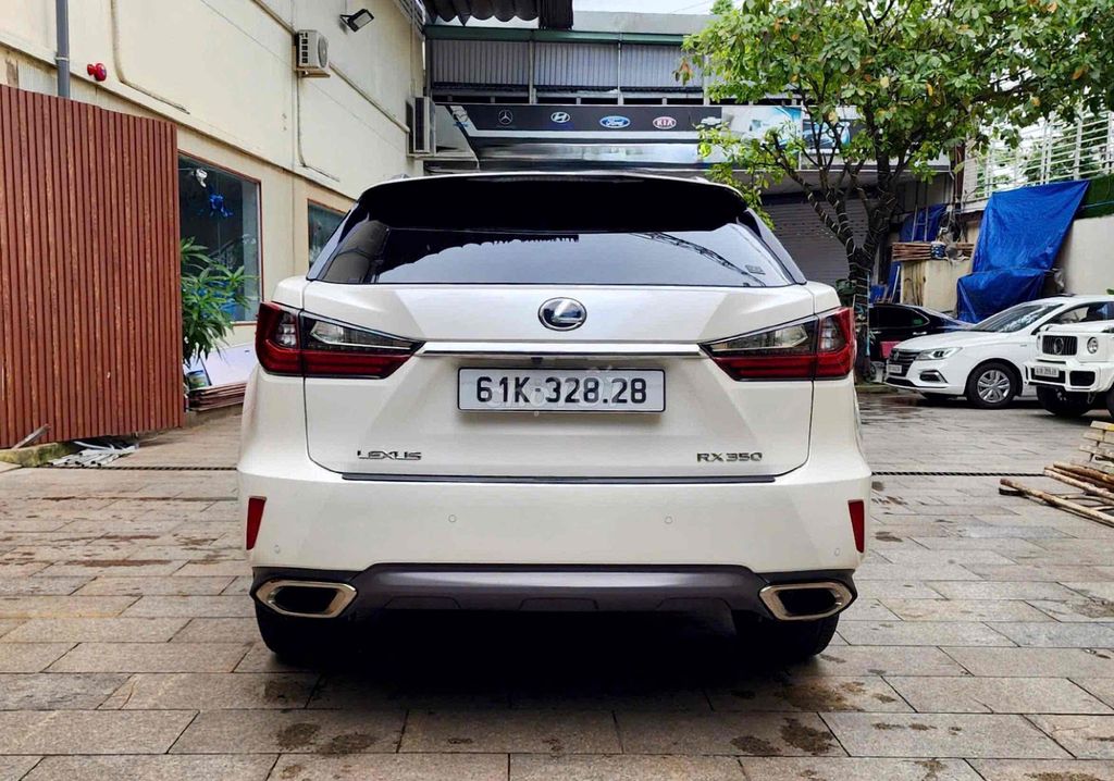 Lexus RX350 2016 xe đi 33.000km mới tinh. Mua bán Ô tô tại Thành phố Thủ Đức Tp Hồ Chí Minh được đăng bởi Siêu Thị Ôtô Dĩ an hình 6