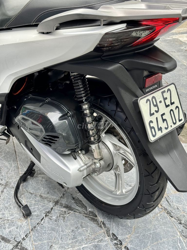 Honda Sh125 abs 2019 dky 2020 biển HN cực mới
