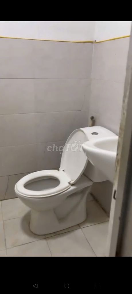 Nhà hẻm QL1A. gần nguyễn văn quá. 4m x 25m. đúc lửng. 3pn, 2wc.6tr