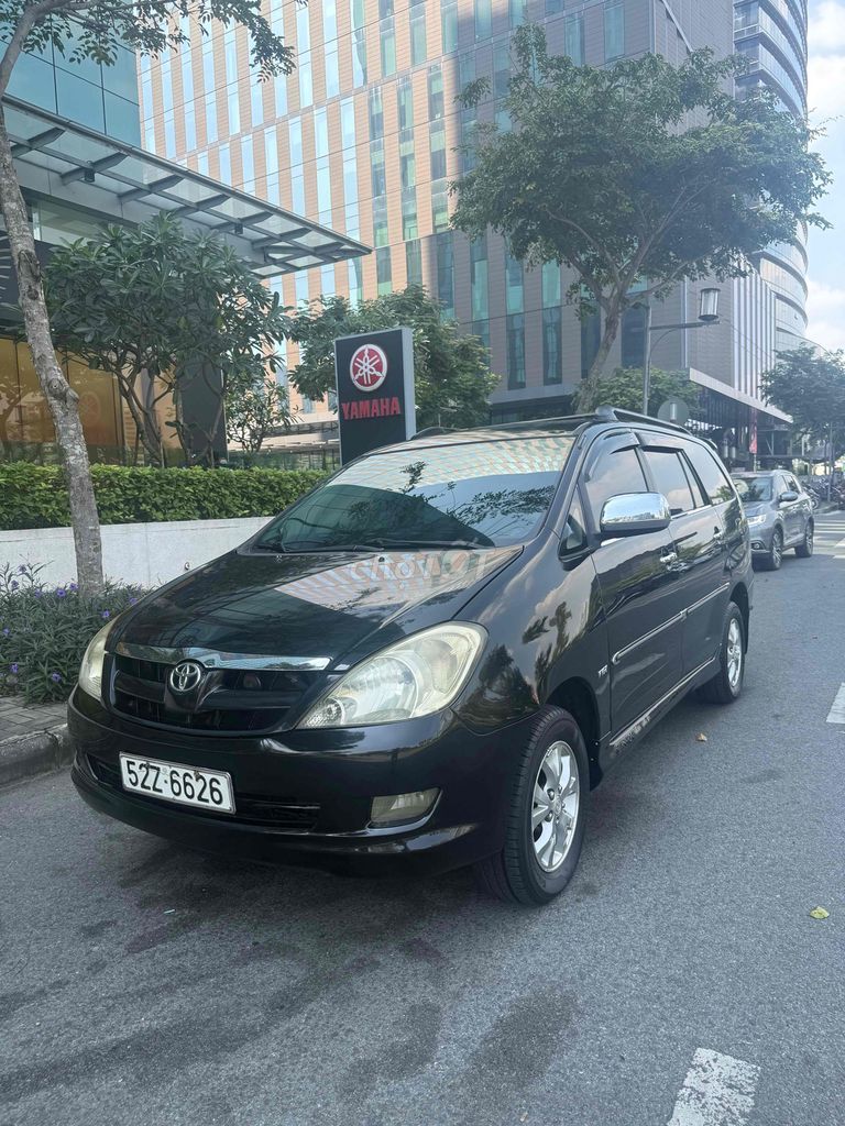 Toyota Innova 2006 G - 240000 km. Mua bán Ô tô tại Quận 7 Tp Hồ Chí Minh được đăng bởi Gia Bảo  hình 16