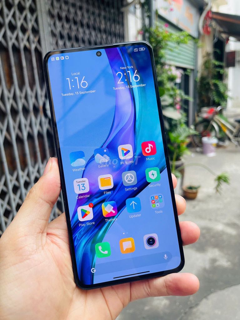 Xiaomi 12T Pro 128GB Đen. Mua bán Điện thoại tại Quận Đống Đa Hà Nội được đăng bởi NHẬT LỆ CAMERA hình 1