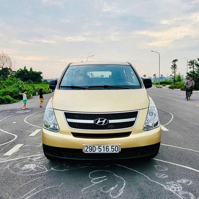 Hyundai Grand Starex 2008. Mua bán Ô tô tại Huyện Đông Anh Hà Nội được đăng bởi siêu thị ô tô Nhật Bắc