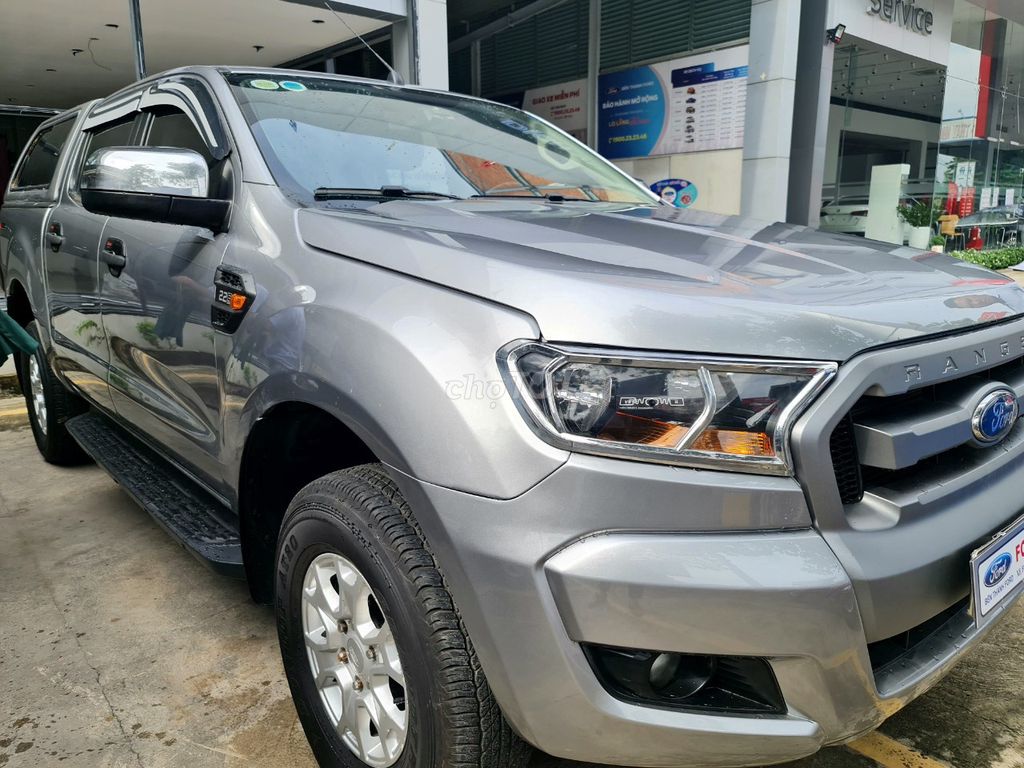 Ford Ranger XLS 2016, bảo hành 2026 hỗ trợ vay 75%. Mua bán Ô tô tại Quận Tân Phú Tp Hồ Chí Minh được đăng bởi Đức hình 1