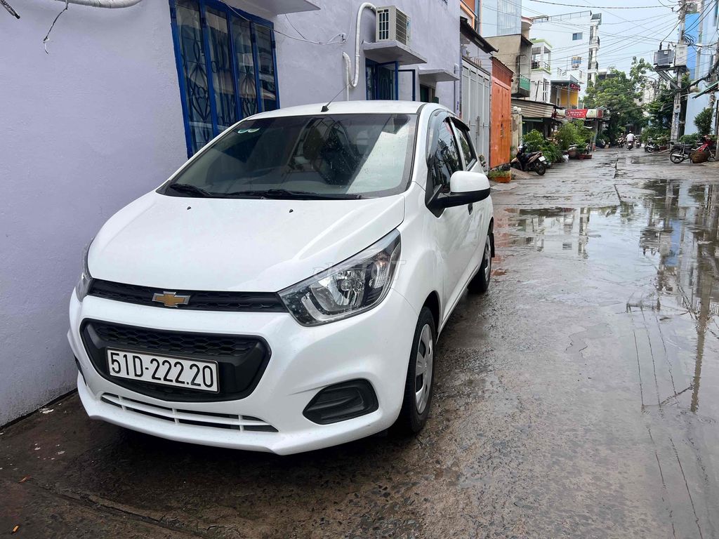 Chevrolet Spark 2017 1.2 LT - 26000 km