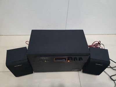 Dàn Loa SOUNDMAX 920USB. nghe nhạc hay. Mua bán Tivi, Âm thanh tại Quận 3 Tp Hồ Chí Minh được đăng bởi DIỄM