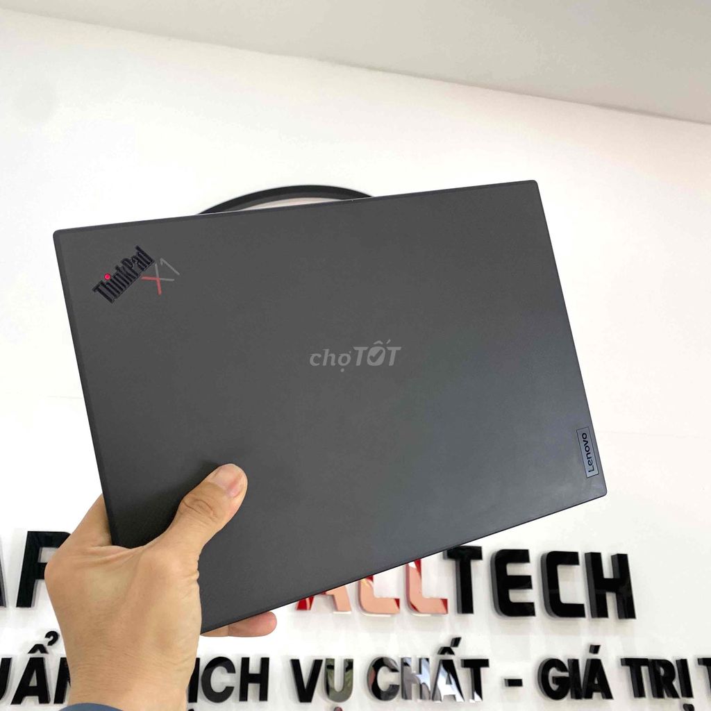 Lenovo ThinkPad X1 Carbon Gen 9. Mua bán Laptop tại Quận Gò Vấp Tp Hồ Chí Minh được đăng bởi Laptop Alltech hình 1