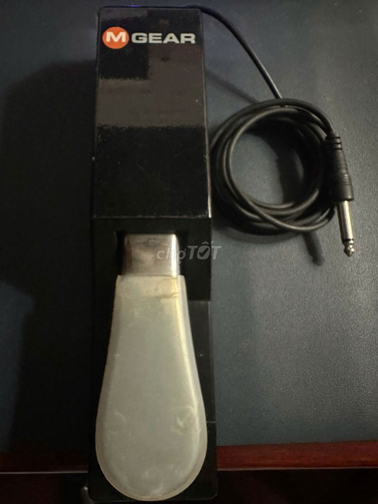 Bàn đạp Pedal M-Gear MAudio Đen Đã sử dụng. Mua bán Nhạc cụ tại Quận Phú Nhuận Tp Hồ Chí Minh được đăng bởi Minh Duong hình 1