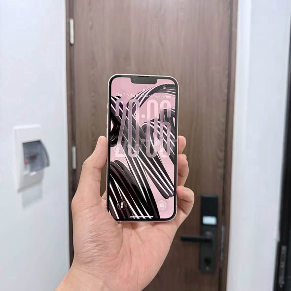 Apple iPhone 13 128GB Hồng VN/A. Mua bán Điện thoại tại Quận Ba Đình Hà Nội được đăng bởi Hội Đồ Điện Tử hình 1
